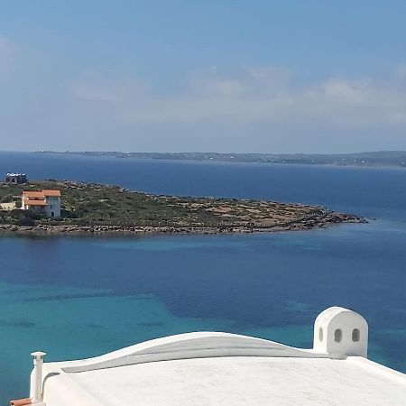 Appartamento Vista Mare Calasetta Εξωτερικό φωτογραφία