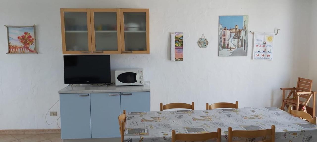 Appartamento Vista Mare Calasetta Εξωτερικό φωτογραφία