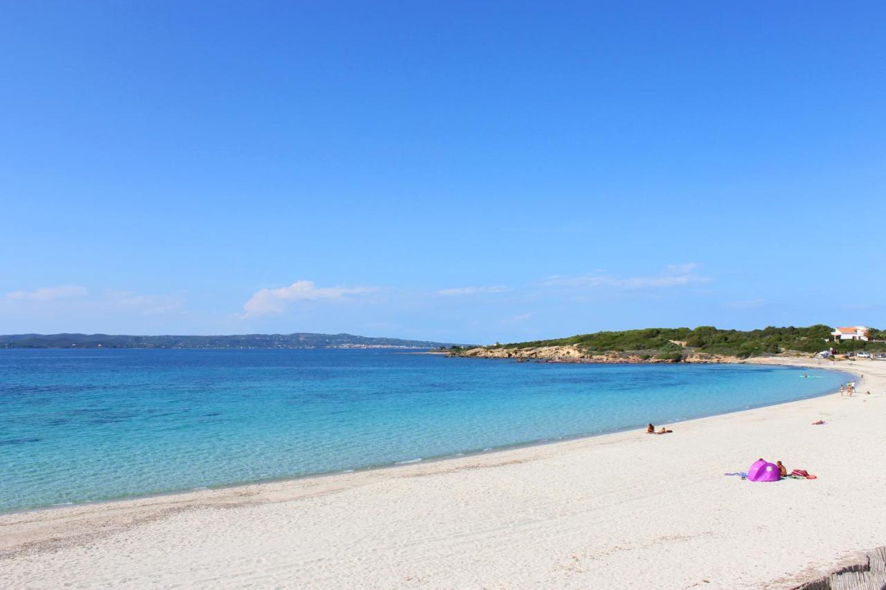 Appartamento Vista Mare Calasetta Εξωτερικό φωτογραφία