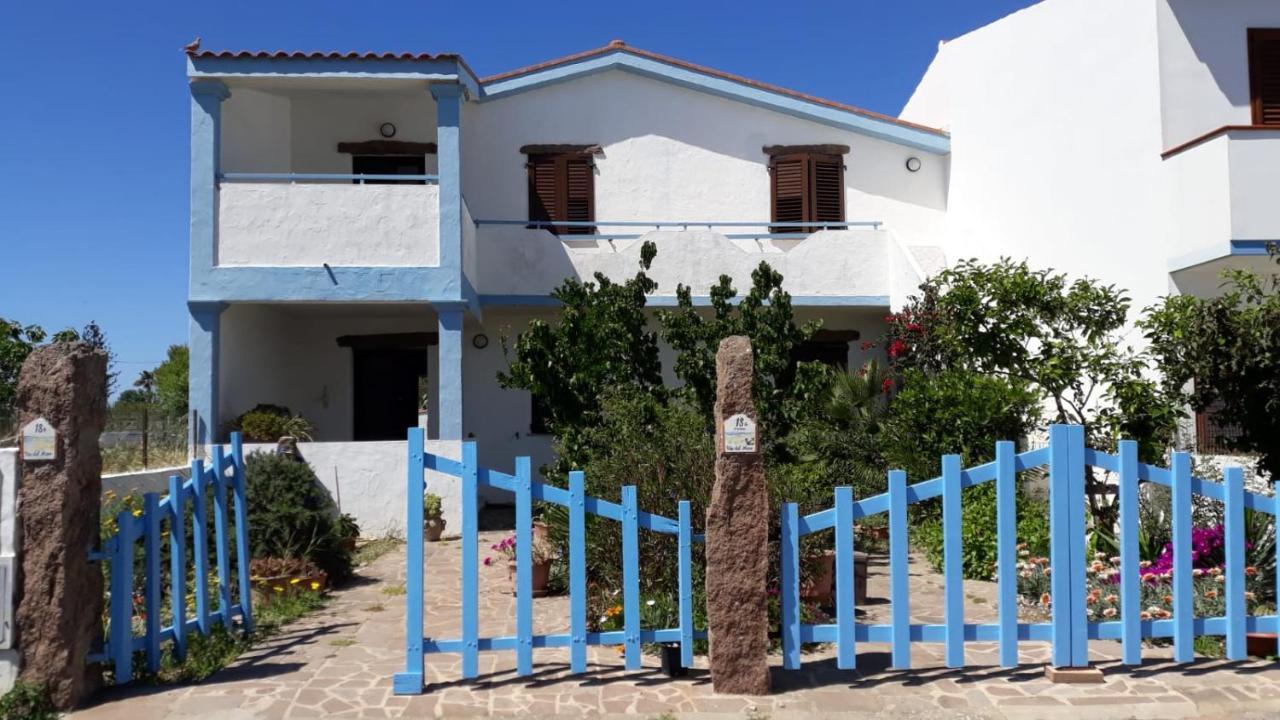 Appartamento Vista Mare Calasetta Εξωτερικό φωτογραφία