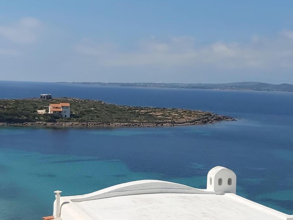 Appartamento Vista Mare Calasetta Εξωτερικό φωτογραφία