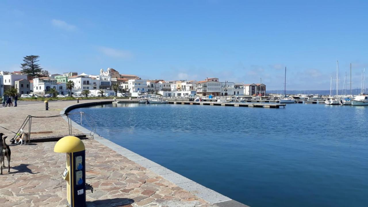 Appartamento Vista Mare Calasetta Εξωτερικό φωτογραφία